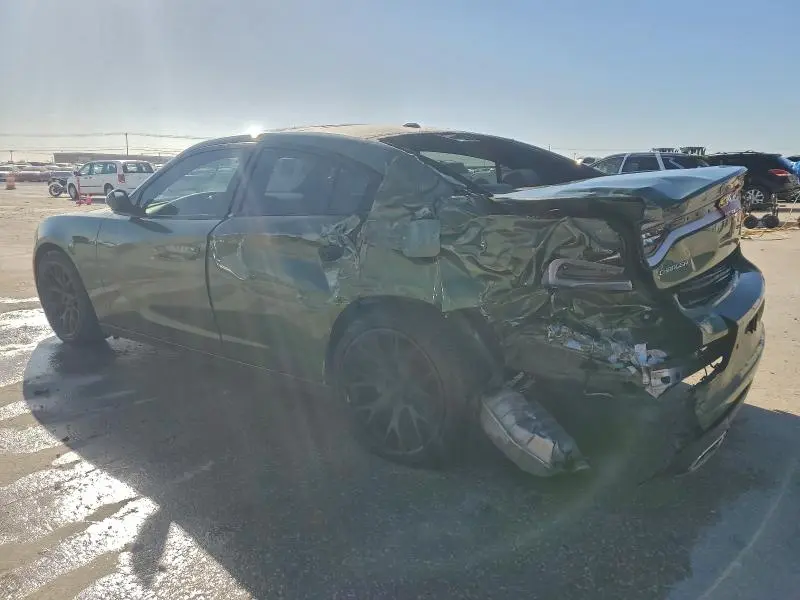 2021 DODGE CHARGER SXT  