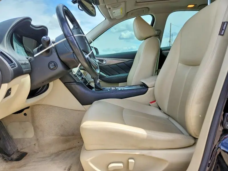 2017 INFINITI Q50 3.0T PREMIUM  