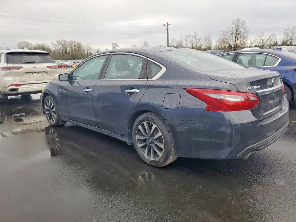 2018 NISSAN ALTIMA 2.5  