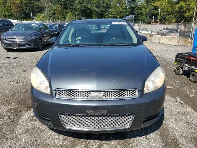 2014 CHEVROLET IMPALA LIMITED LT  