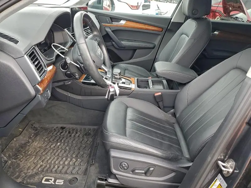 2022 AUDI Q5 PREMIUM PLUS 45  