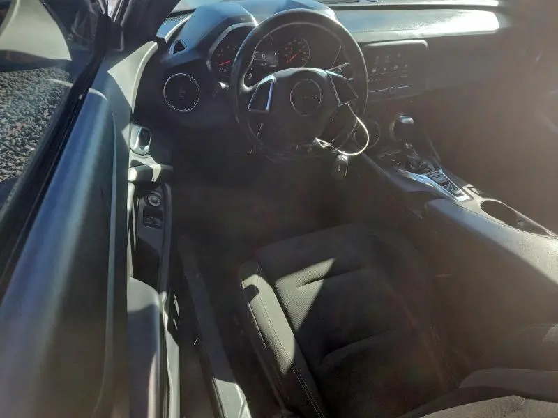 2020 CHEVROLET CAMARO LS  