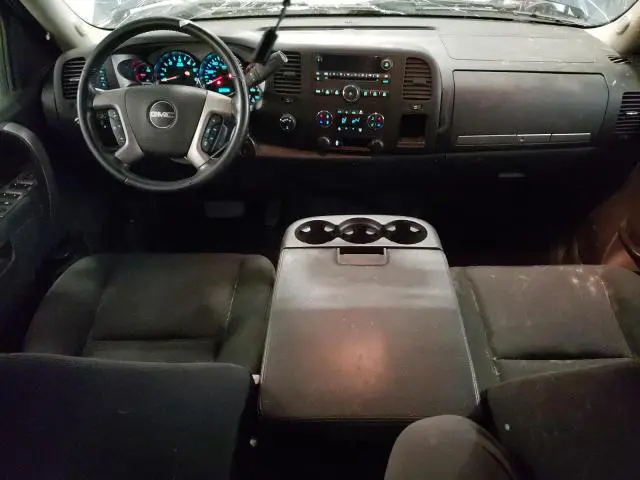 2013 GMC SIERRA K1500 SLE  