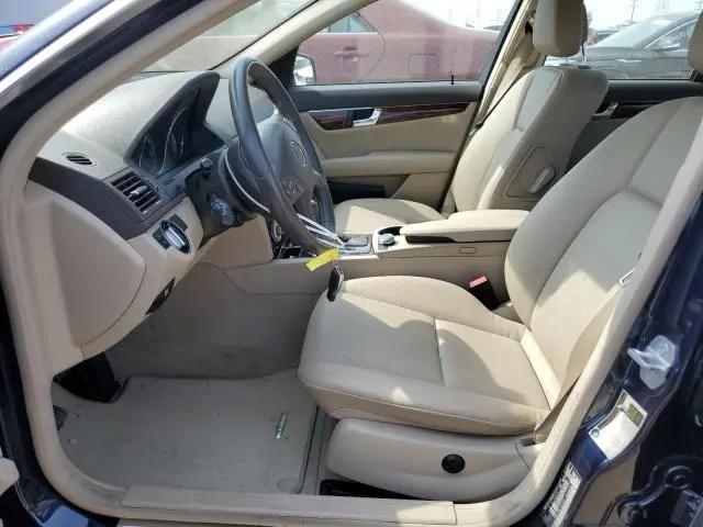 2011 MERCEDES-BENZ C 300 4MATIC  
