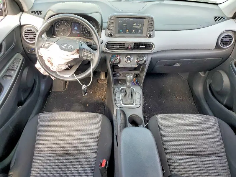 2021 HYUNDAI KONA SEL  