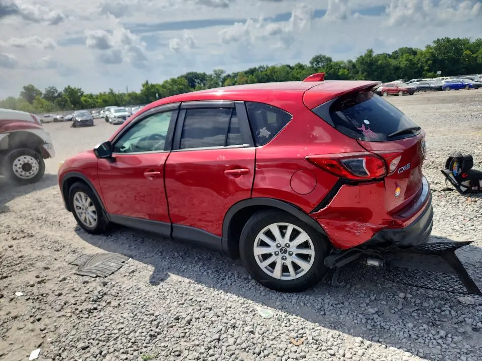 2014 MAZDA CX-5 TOURING  