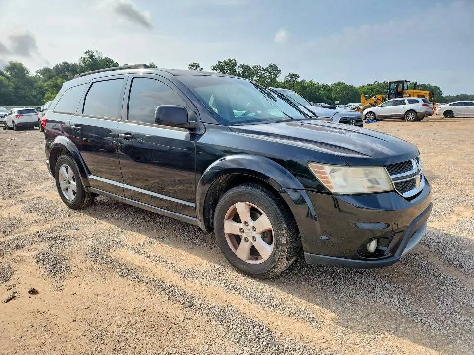 2012 DODGE JOURNEY SXT  