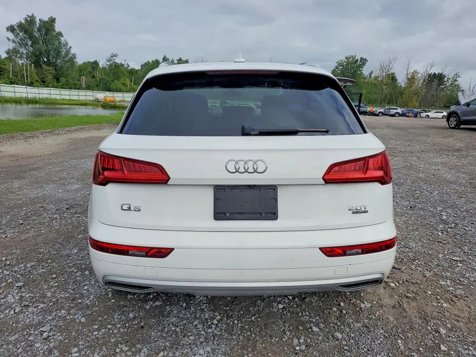2018 AUDI Q5 PREMIUM  