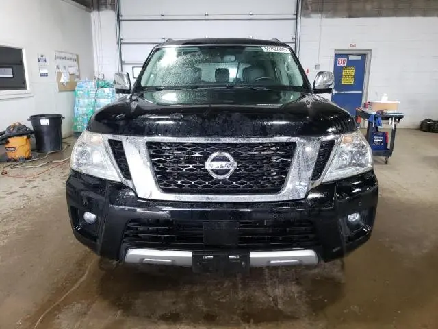 2018 NISSAN ARMADA SV  