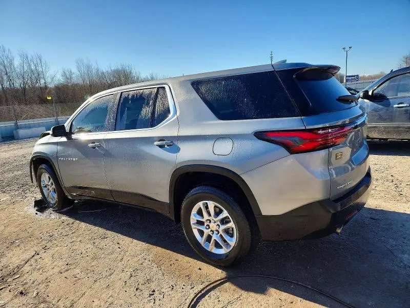 2023 CHEVROLET TRAVERSE LS  