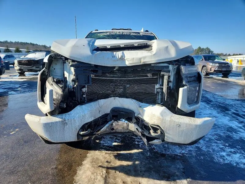 2022 CHEVROLET SILVERADO K2500 HEAVY DUTY LTZ  
