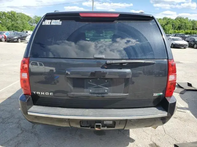 2011 CHEVROLET TAHOE K1500 LTZ