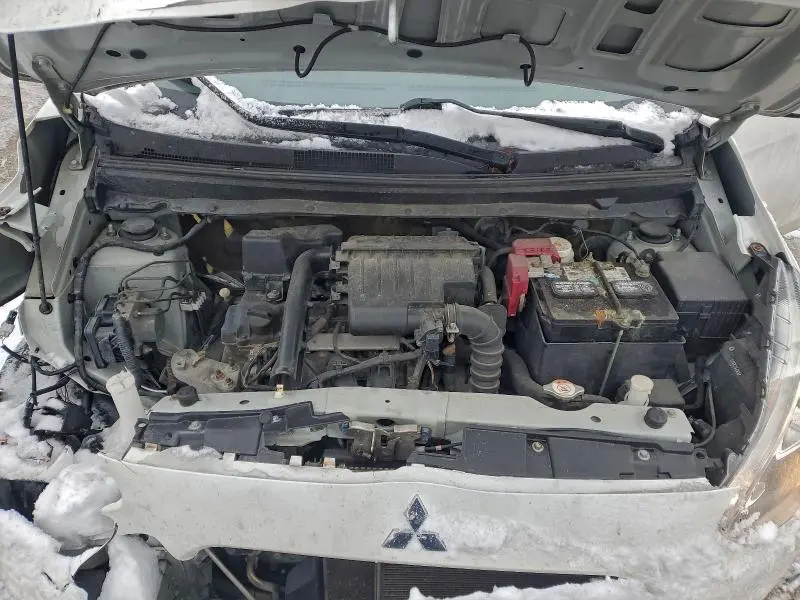 2015 MITSUBISHI MIRAGE DE  