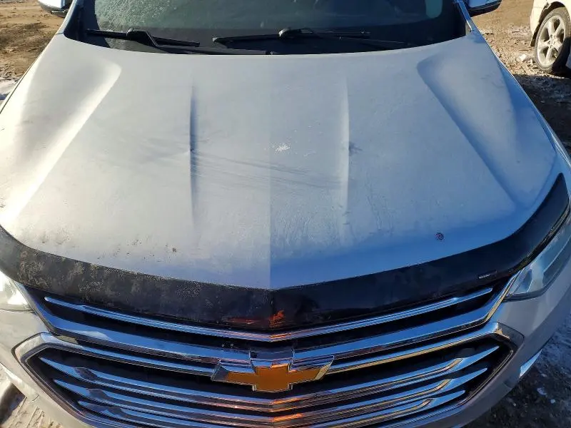 2019 CHEVROLET TRAVERSE HIGH COUNTRY  