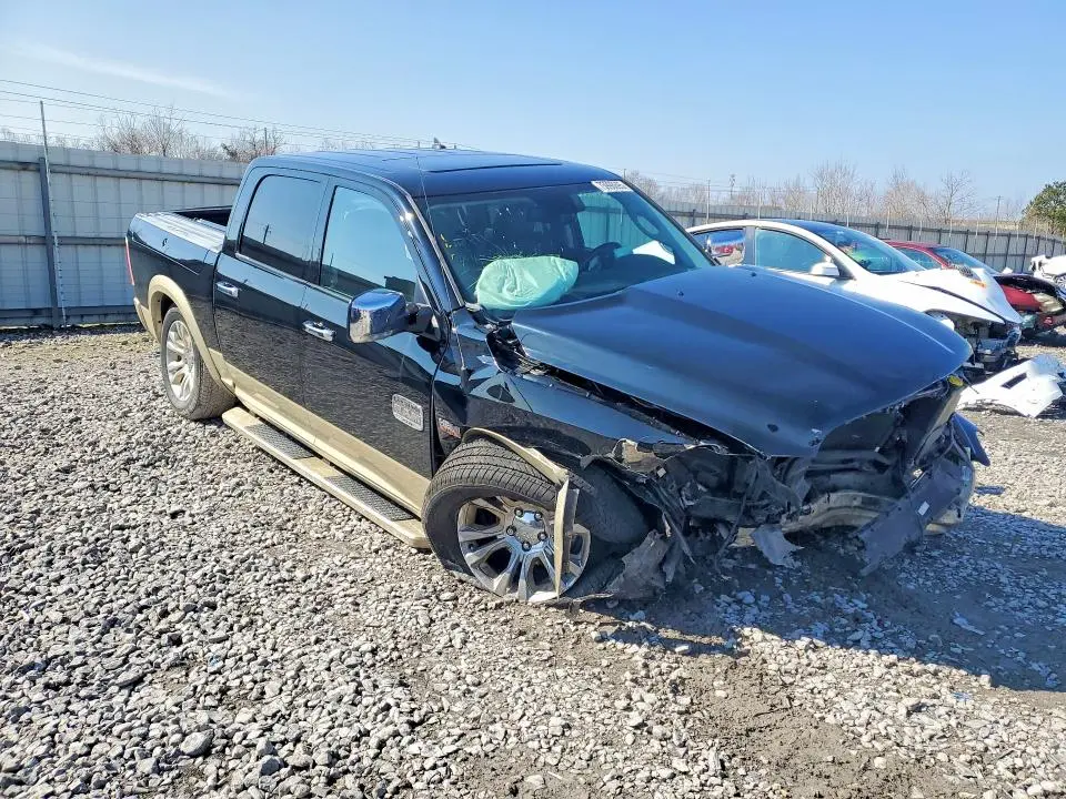 2014 RAM 1500 LONGHORN  