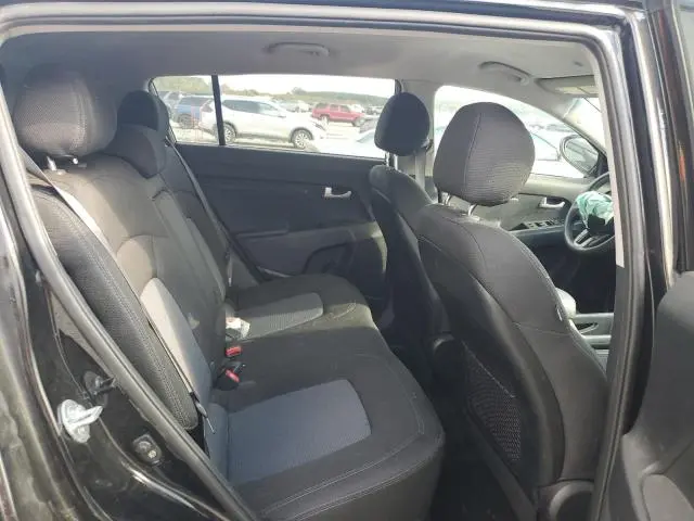 2014 KIA SPORTAGE BASE  