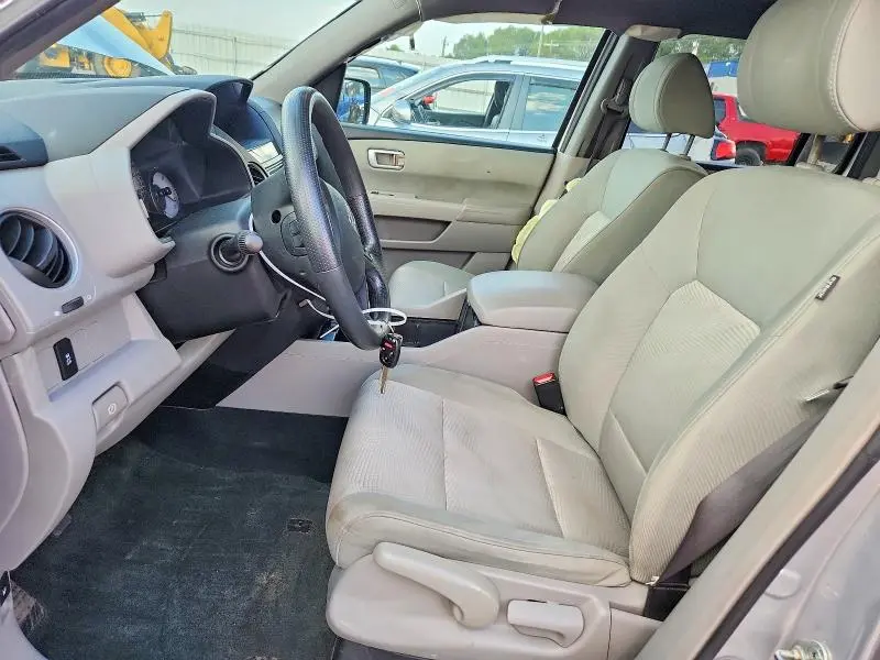 2014 HONDA PILOT LX  