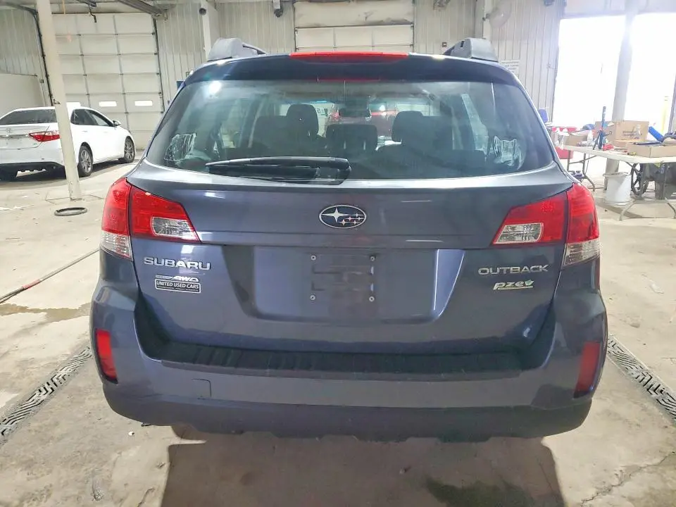 2014 SUBARU OUTBACK 2.5I  