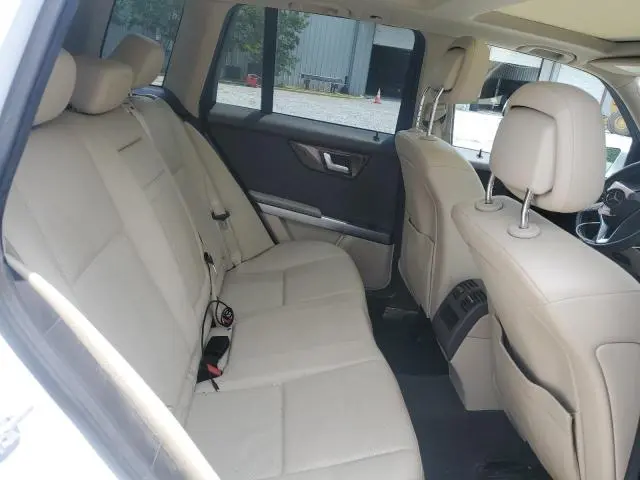 2015 MERCEDES-BENZ GLK 250 BLUETEC  