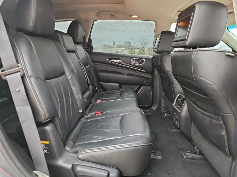 2015 INFINITI QX60   