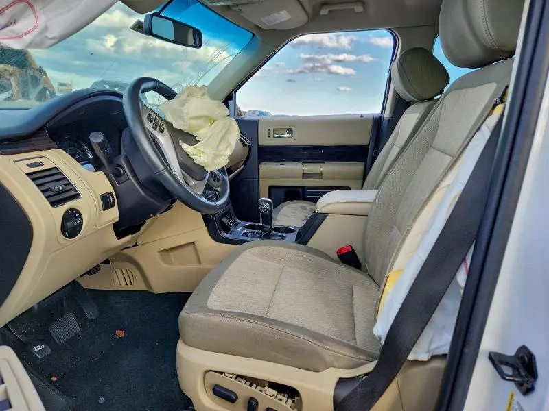 2016 FORD FLEX SEL  