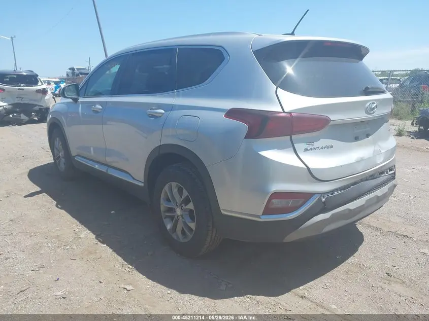 2019 HYUNDAI SANTA FE SE