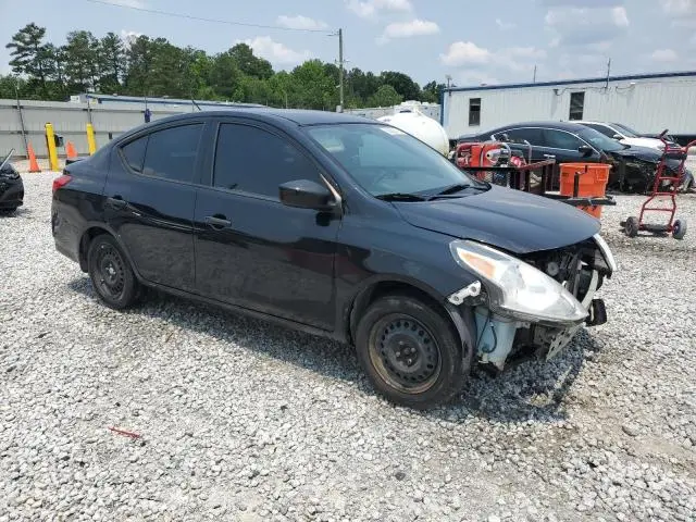 2017 NISSAN VERSA 1.6 S PLUS  
