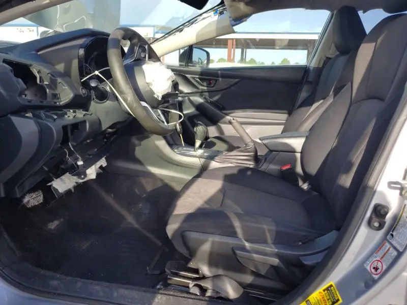 2019 SUBARU CROSSTREK   