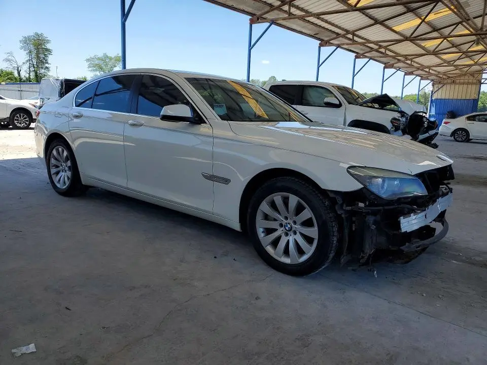 2011 BMW ALPINA B7   