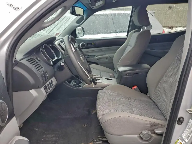 2012 TOYOTA TACOMA V6  