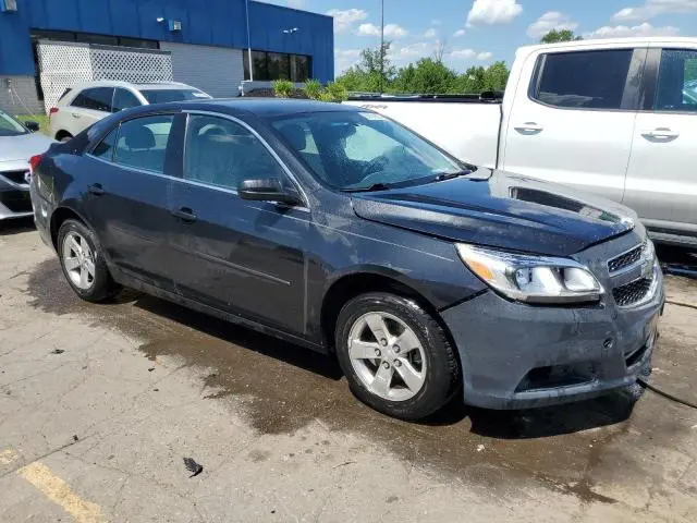 2013 CHEVROLET MALIBU LS  