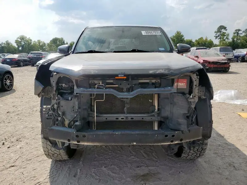 2016 TOYOTA 4RUNNER SR5/SR5 PREMIUM  