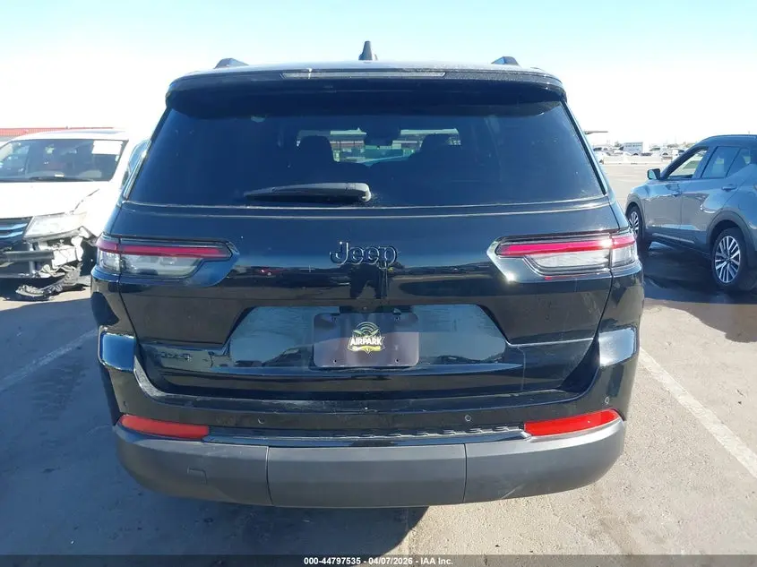 2025 JEEP GRAND CHEROKEE L ALTITUDE X 4X4