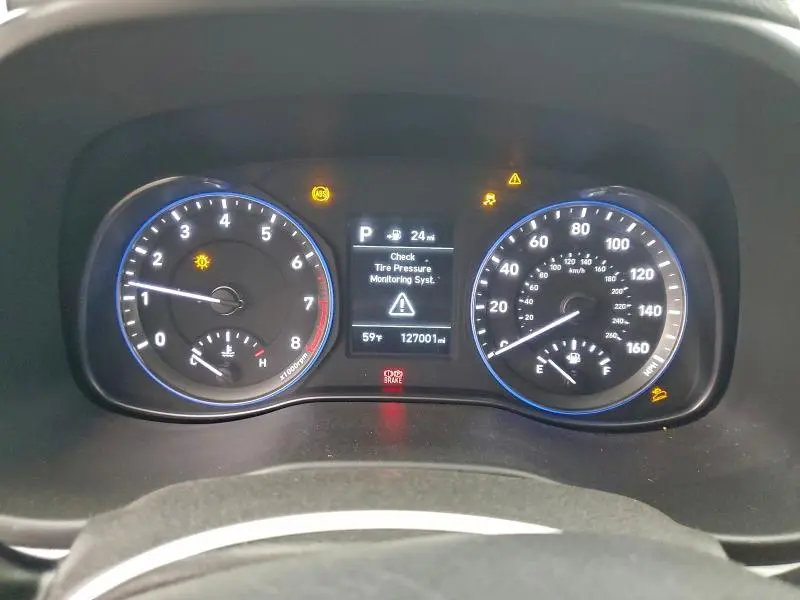 2018 HYUNDAI KONA SEL  