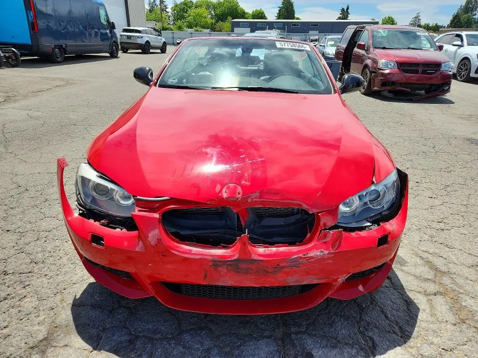 2013 BMW 335 I SULEV  