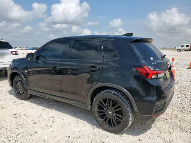 2020 MITSUBISHI OUTLANDER SPORT ES  