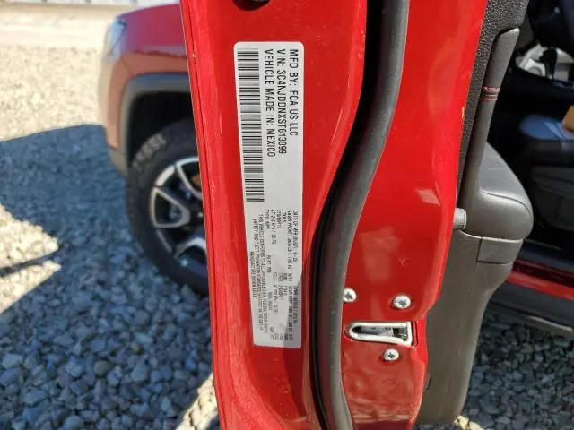 2025 JEEP COMPASS TRAILHAWK