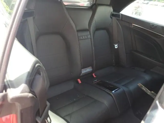 2014 MERCEDES-BENZ E 550  