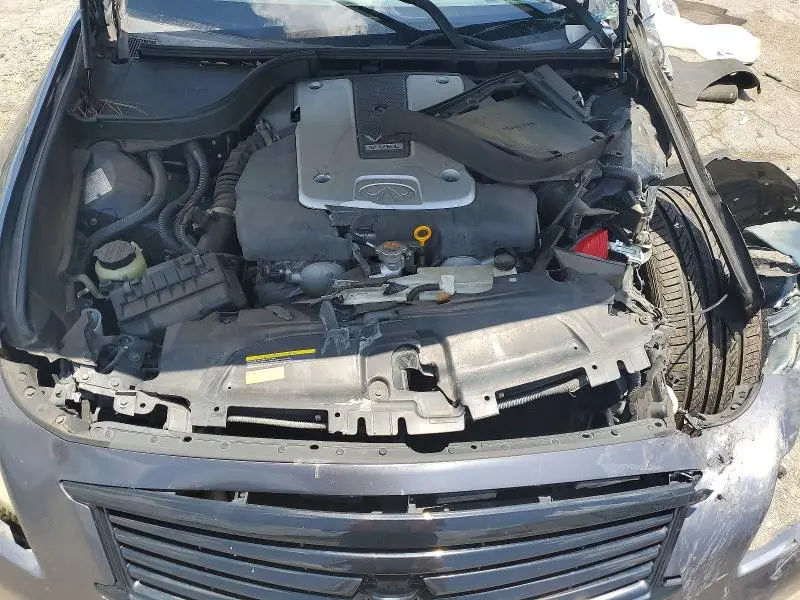 2010 INFINITI G37   
