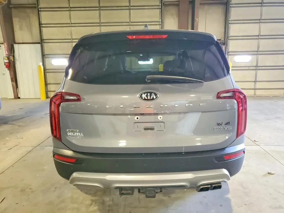 2020 KIA TELLURIDE EX  