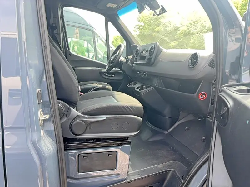 2019 MERCEDES-BENZ SPRINTER 2500  