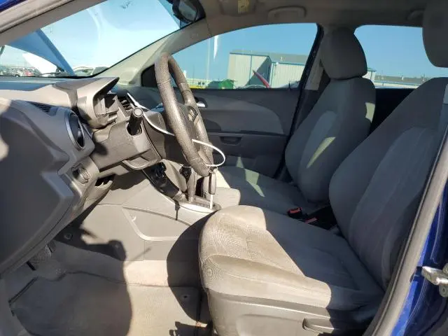 2014 CHEVROLET SONIC LT  