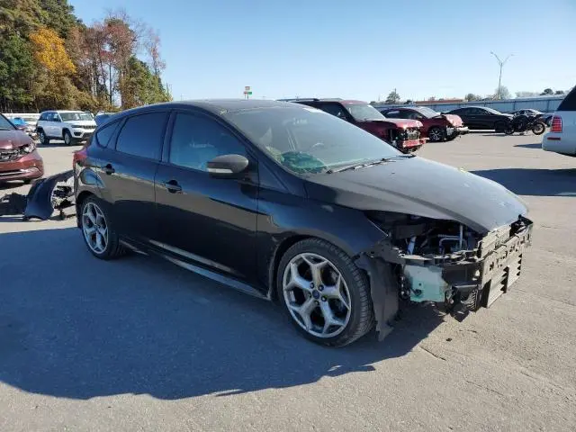 2013 FORD FOCUS ST  