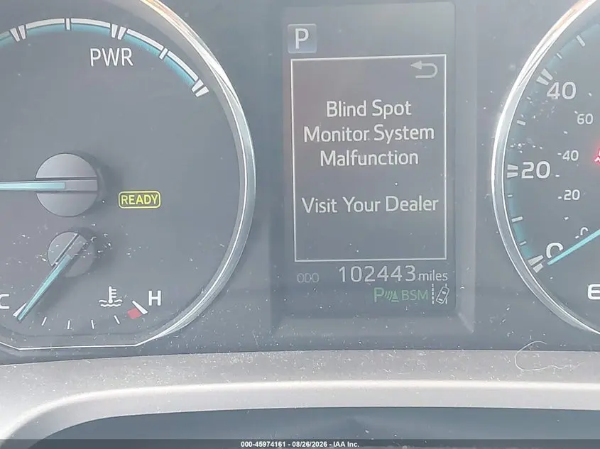 2018 TOYOTA RAV4 HYBRID LIMITED