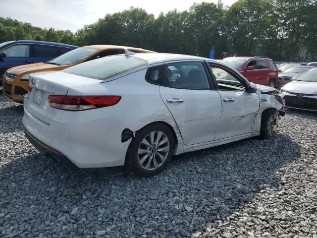 2017 KIA OPTIMA LX  