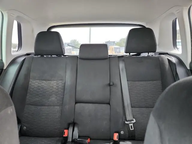 2014 VOLKSWAGEN TIGUAN S  