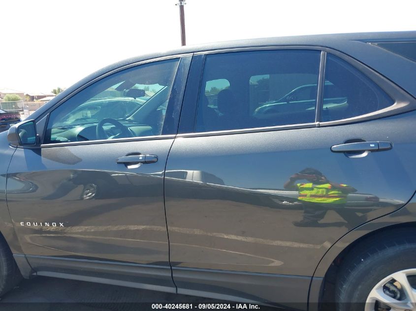 2018 CHEVROLET EQUINOX LS