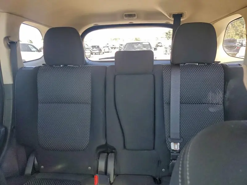 2016 MITSUBISHI OUTLANDER SE  