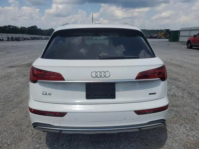 2021 AUDI Q5 PREMIUM PLUS  