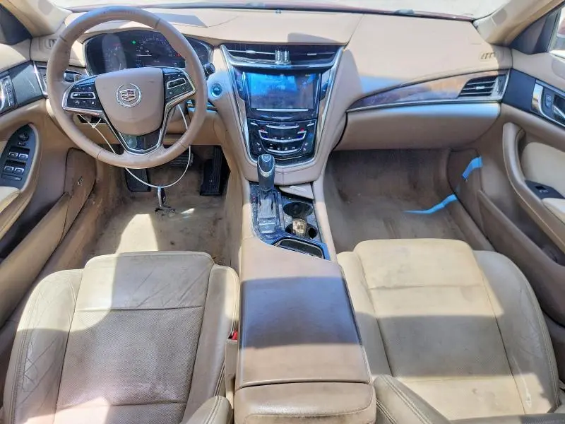2014 CADILLAC CTS LUXURY COLLECTION  